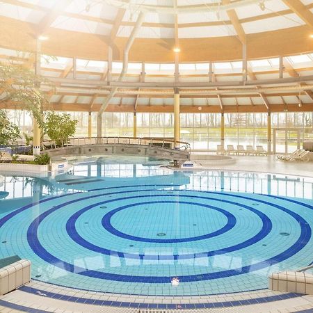 Strandnah Mit Balkon, Gratis Nutzung Vom Ahoi Erlebnisbad Und Sauna In Sellin - Strandhaus Moenchgut Fewo13 Лобе Екстериор снимка