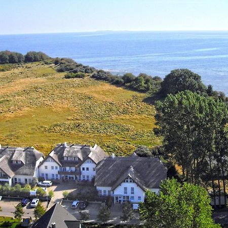 Strandnah Mit Balkon, Gratis Nutzung Vom Ahoi Erlebnisbad Und Sauna In Sellin - Strandhaus Moenchgut Fewo13 Лобе Екстериор снимка